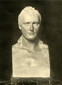 Bust of Napoleon by Unbekannt