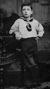 But When the Governess Arrives, Life Took a More Serious Aspect, 1881, 1945