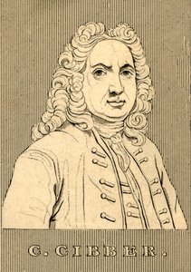 C. Cibber, 1671-1757, 1830 by Unbekannt