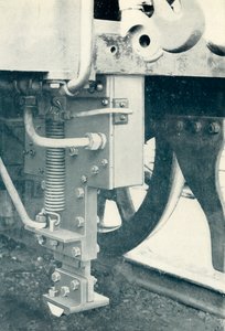 Cab Indicator, 1922