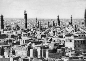 Cairo, Egypt by Unbekannt