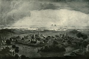 Cairo and the Pyramids