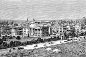 Calcutta, India by Unbekannt