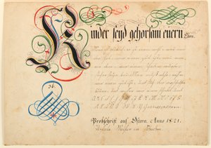 Calligraphy