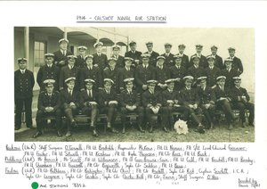 Calshot Naval Air Station