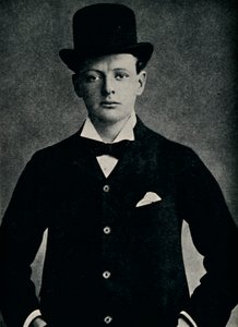 Candidate for Oldham, 1899 by Unbekannt