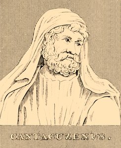 Cantacuzenus, c1292-1383, 1830 by Unbekannt