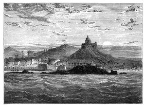 Cape Coast Castle, Gold Coast, West Africa