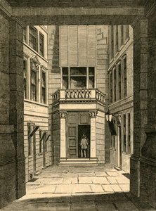 Capel Court, 1897 by Unbekannt