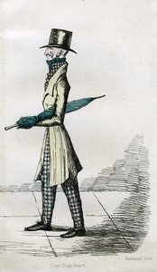 Captain Hugo Arnot, 1839 by Unbekannt