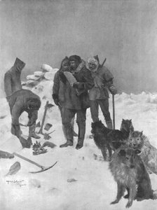 Captain MacClintocks Search for Franklin: The Discovery of the Relics