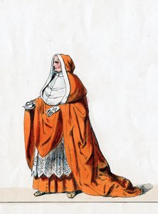 Cardinal Wolsey, Costume Design for Shakespeare