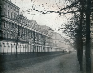 Carlton Hose Terrace by Unbekannt