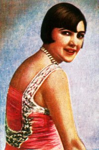 Carmen Boni, c. 1928 by Unbekannt