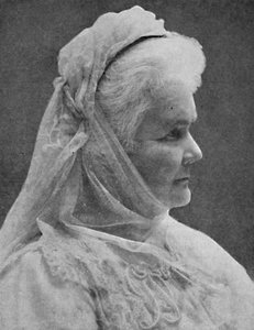 Carmen Sylva - Late Portrait of the Author-Queen