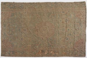 Carpet by Unbekannt