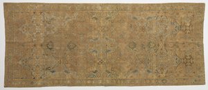 Carpet, So-called Polonaise