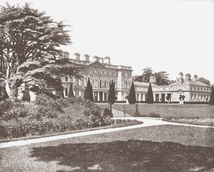 Carton House, County Kildare, Ireland