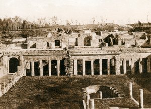 Casa di Diomede, Pompeii, Italy