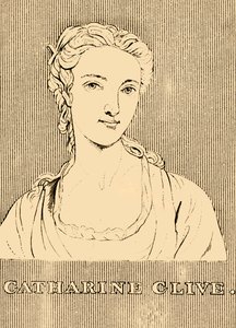 Catharine Clive