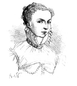 Catherine de Medici, Queen of France, 1519-1589