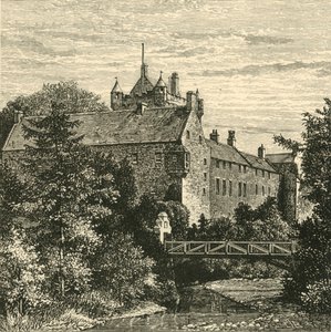 Cawdor Castle by Unbekannt
