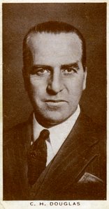 Cecil Pickles Douglas, boxing referee, 1938 by Unbekannt