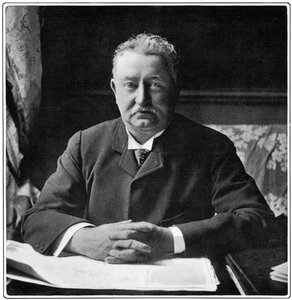 Cecil Rhodes, English-Born South African Entrepreneur and Statesman