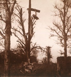 Cemetery at Arras, Northern France