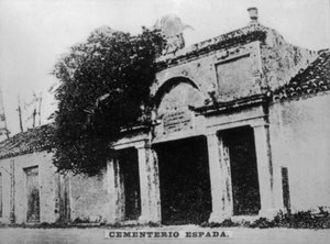 Cemetery of The Sword