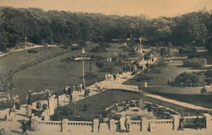 Central Pleasure Gardens, 1929