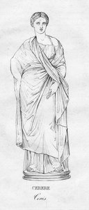 Ceres by Unbekannt