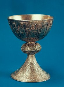 Chalice, 12th Century by Unbekannt