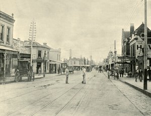 Chapel Street, Melbourne