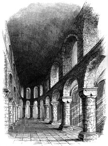 Chapel in the Tower of London