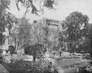 Chapultepec, Mexico