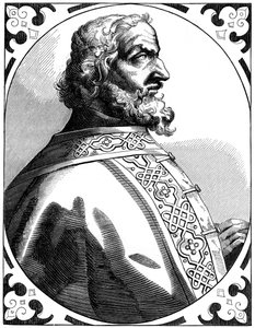 Charlemagne, Holy Roman Emperor and King of the Franks