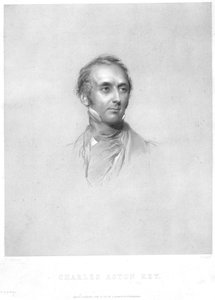 Charles Aston Key, FRS, surgeon, c 1830