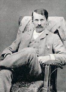 Charles Burton Barber, 1880 by Unbekannt