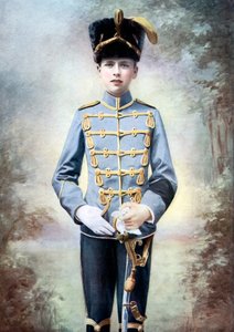 Charles Edward, Duke of Saxe-Coburg and Gotha 1884-1954, c1900s by Unbekannt