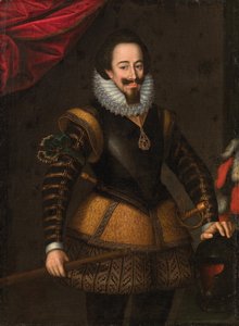 Charles Emmanuel I 1562-1630, Duke of Savoy, First third of 17th century
