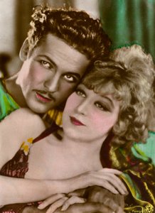 Charles Farrell and Greta Nissen, 20th century