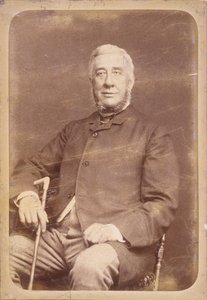 Charles Gassiot, c1880 by Unbekannt