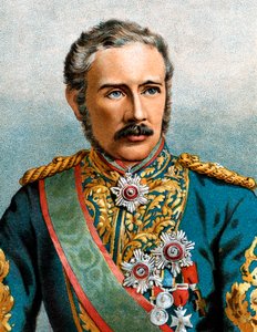 Charles George Gordon (Chinese Gordon) by Unbekannt