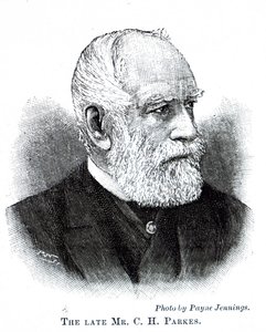Charles Henry Parkes