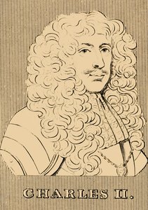 Charles II by Unbekannt
