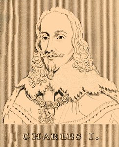 Charles I, 1600-1649, 1830 by Unbekannt