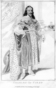 Charles I of England, 1802