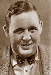 Charles Laughton, English Stage and Film Actor, 1933