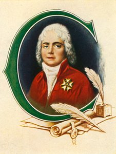 Charles Maurice Prince Von Talleyrand, 1933 by Unbekannt